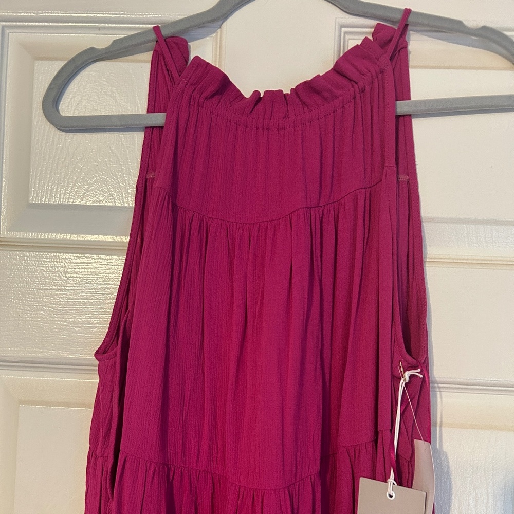 Pink Chelsea28 dress NWT